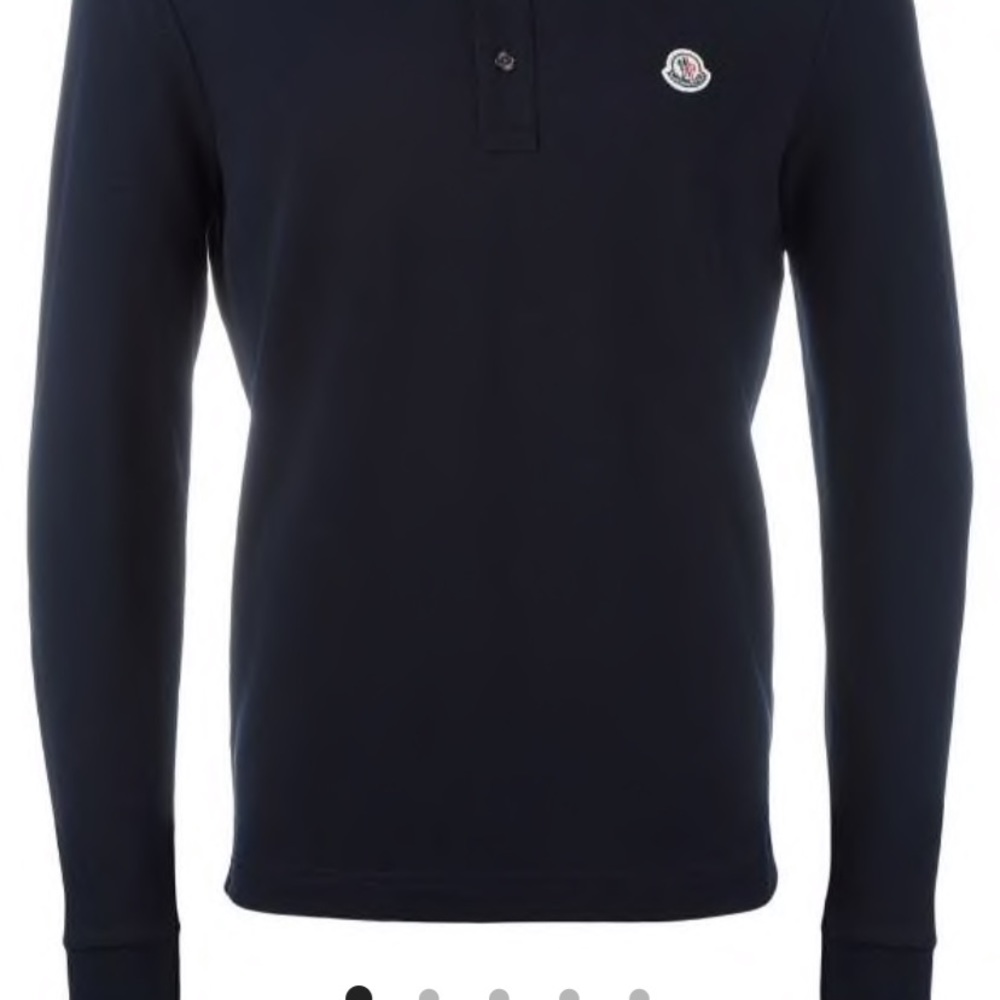Moncler long sleeve T-shirt